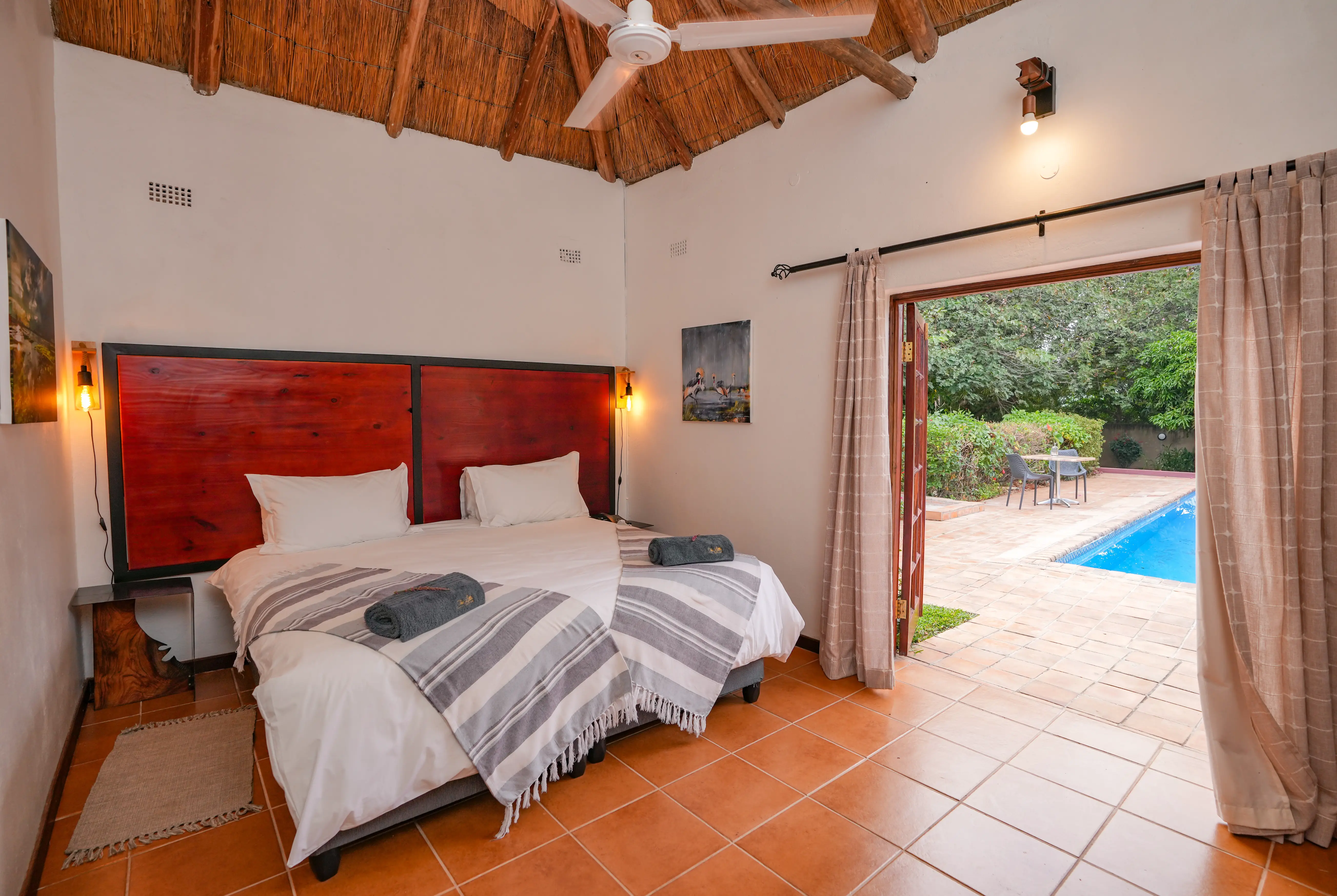 The Little Outlook Lodge